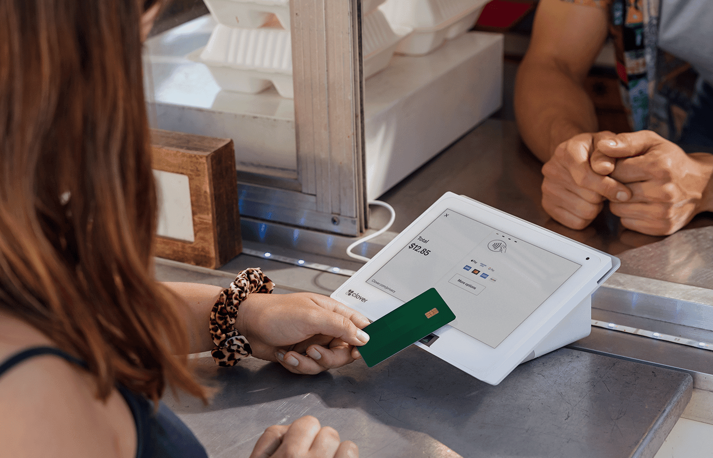 What Clover POS Can Do for You 
